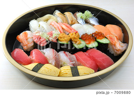 おいしい鮨盛合わせ 7009880