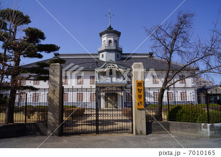 旧開智学校 旧開智学校 7010165