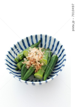 オクラのおひたし オクラのおひたし 7010497