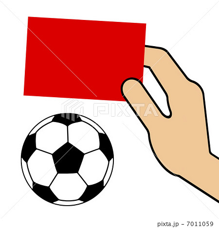 レッドカード 7011059