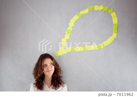 woman thinking woman thinking 7011962