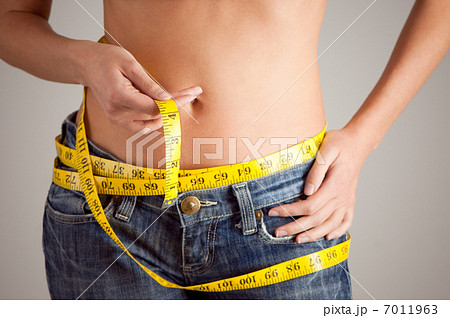 woman with ruler woman with ruler 7011963