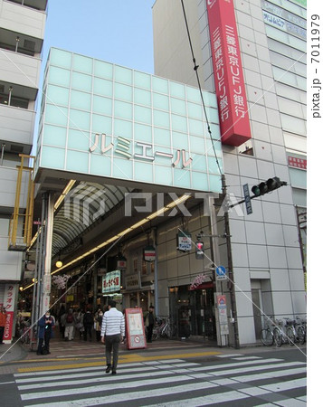 新小岩駅前 ルミエール商店街 新小岩駅前 ルミエール商店街 7011979