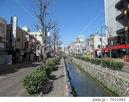 熊谷市 星川シンボルロード 熊谷市 星川シンボルロード 7011983