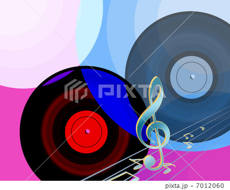 音楽を聴く 7012060