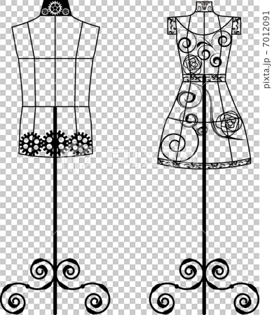 トルソー 7012091