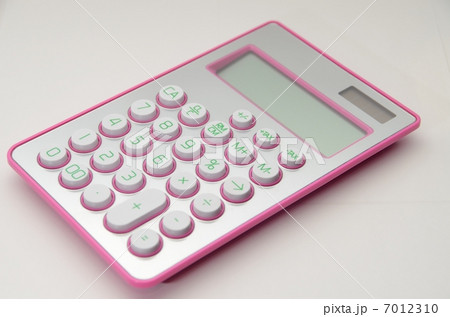電卓【横】 7012310