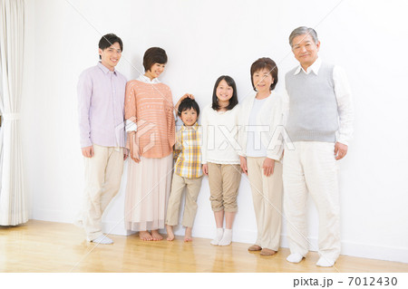 家族 家族 7012430