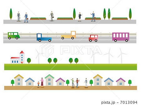 街パーツ 7013094