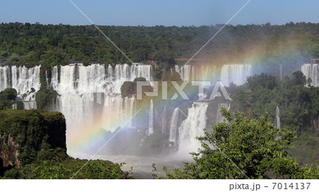 イグアスの滝 7014137
