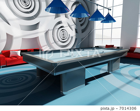 billiard room 7014306