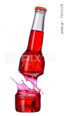 Color bottle isolated Color bottle isolated 7015129