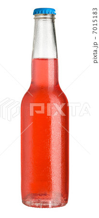 Color bottle isolated 7015183