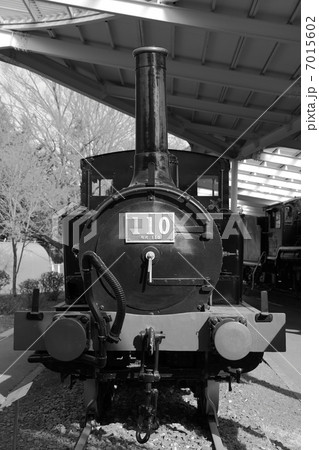 110形蒸気機関車 7015602