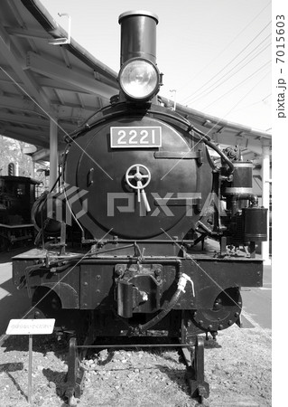 2120形蒸気機関車 7015603