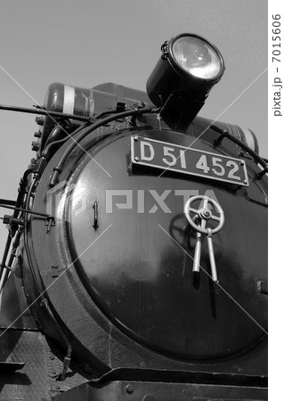 Ｄ５１型蒸気機関車 7015606