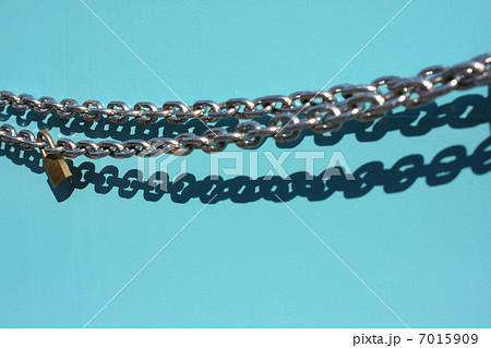 鎖と南京錠 鎖と南京錠 7015909