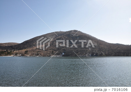 赤城山　大沼　１ 7016106