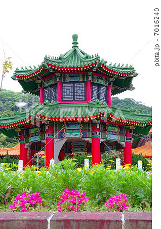 台北忠烈祠の鐘鼓楼 7016240