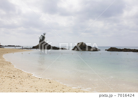 カヌチャビーチ 7016424