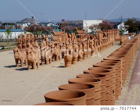 大阪・今城塚古墳 7017744