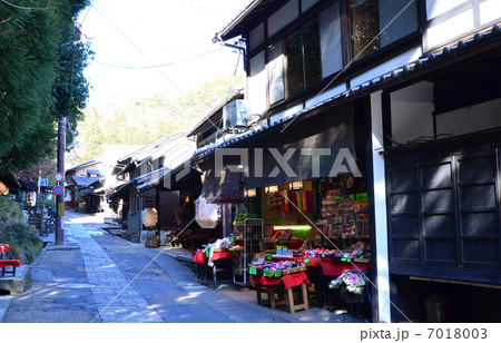 あだし野念仏寺　愛宕古道（2013.1） 7018003
