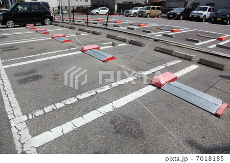 コインパーキング 7018185