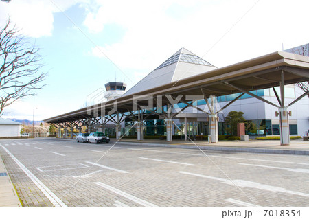 松本空港 7018354