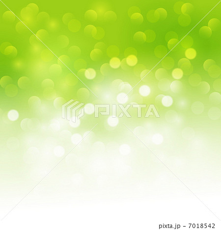 Abstract background green light  7018542