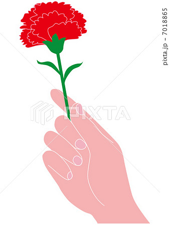 50 素晴らしい花 を 握る 手 イラスト ただのディズニー画像