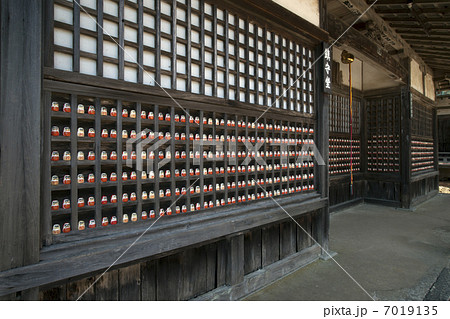 箕面 勝尾寺 福ダルマ 箕面 勝尾寺 福ダルマ 7019135