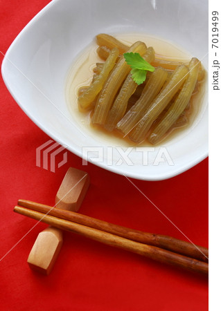 蕗の煮物 7019499