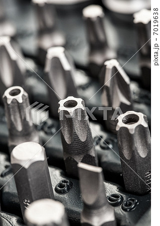 box with the tools 7019638