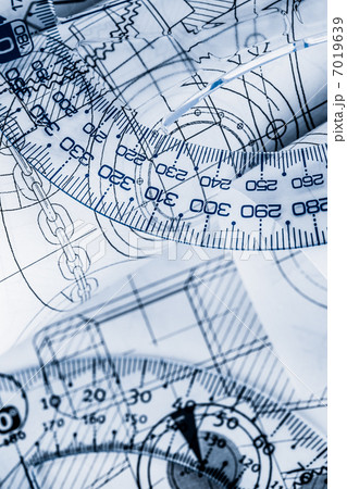 Technical drawings 7019639