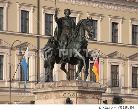 ルードイッヒ１世 7019684