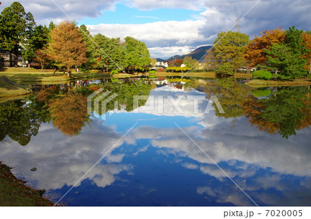 観自在王院跡(岩手県平泉町) 観自在王院跡(岩手県平泉町) 7020005