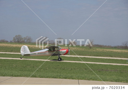 プロペラ機 7020334
