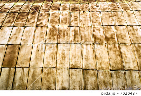 Fragment rusty wall 7020437