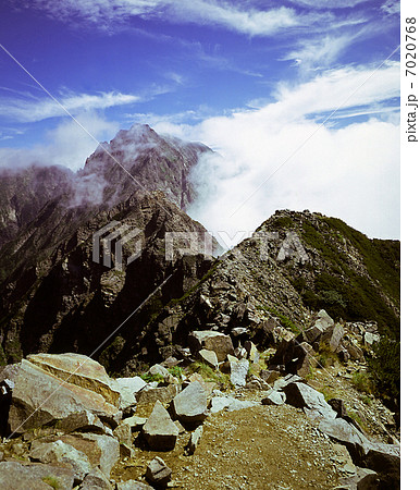 奥穂高岳 7020768