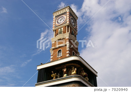 白い恋人パーク さっぽろからくり時計塔 札幌市西区宮の沢 7020940