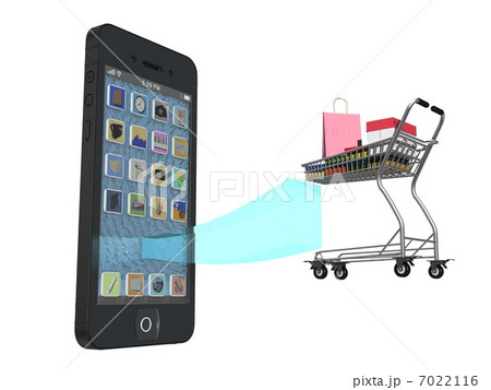携帯(ショッピング1) 7022116