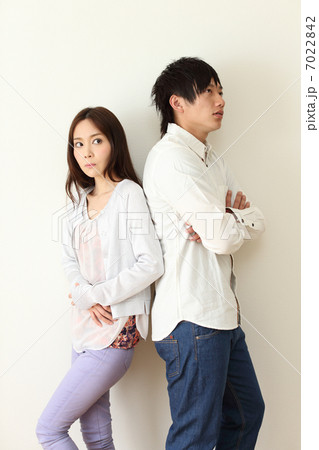 仲が悪くなった二人 7022842