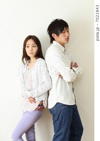仲が悪くなった二人 7022843