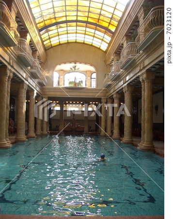 ゲッレールト温泉 ゲッレールト温泉 7023120