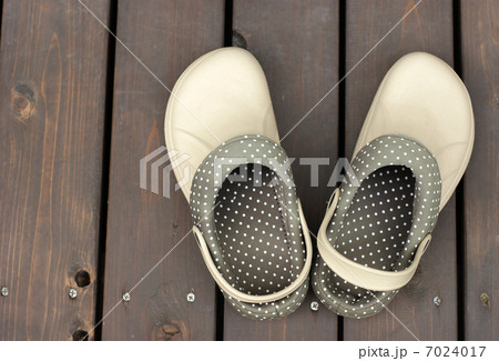 ガーデニングシューズ 7024017