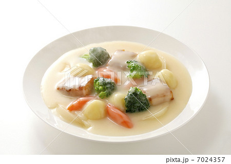 クリームシチュー クリームシチュー 7024357