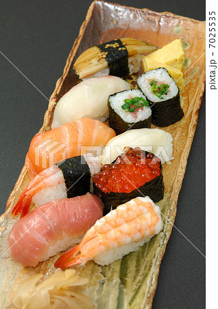 おいしい鮨盛合わせ 7025535