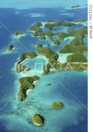 パラオ・セブンティアイランド パラオ・セブンティアイランド 7025552