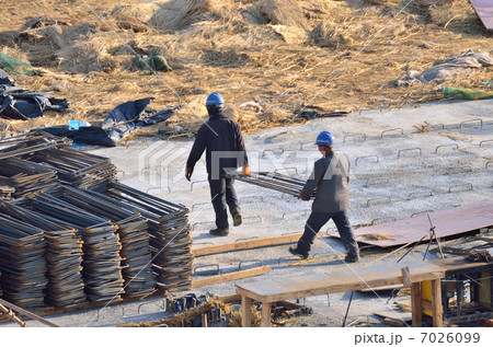 道路工事 道路工事 7026099