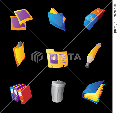 Icons for office Icons for office 7026716